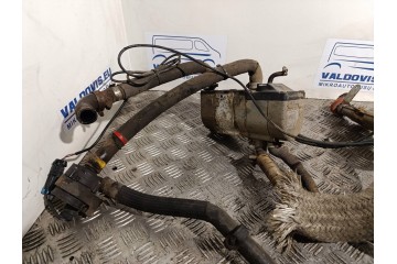 PARKING HEATER WEBASTO VOLKSWAGEN CRAFTER D4WS Catalog number of the part D4WS