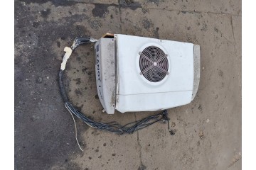 REFRIGERATED UNIT ZANOTTI Z350S F SET 12V 2018r MASTER III