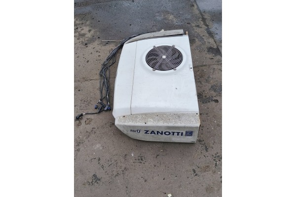 REFRIGERATED UNIT ZANOTTI Z350S F SET 12V 2018r MASTER III Part manufacturer Zanotti
