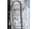 REFRIGERATED UNIT ZANOTTI Z350S F SET 12V 2018r MASTER III Customs tariff code 84195080