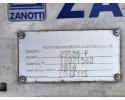Unidad de Refrigeración Zanotti Z350S-F Completa 12V 2018 Renault Mas