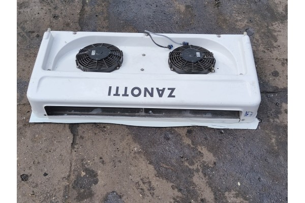 Unidad de Refrigeración Zanotti Z350S-F Completa 12V 2018 Renault Mas