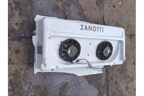 Unidad de Refrigeración Zanotti Z350S-F Completa 12V 2018 Renault Mas