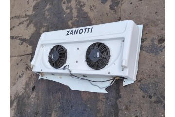 Unidad de Refrigeración Zanotti Z350S-F Completa 12V 2018 Renault Mas