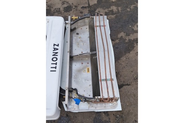 Unidad de Refrigeración Zanotti Z350S-F Completa 12V 2018 Renault Mas