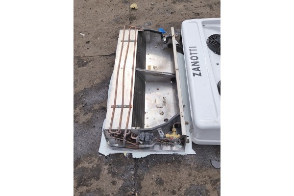 Unidad de Refrigeración Zanotti Z350S-F Completa 12V 2018 Renault Mas