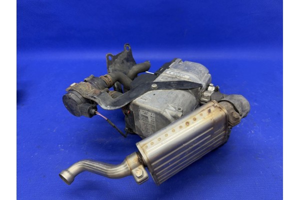 AUDI A6 C7 4G DIESEL WEBASTO HEATING 4G0265081E 4H0265105E Part manufacturer Audi OE