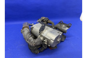 AUDI A6 C7 4G DIESEL WEBASTO HEATING 4G0265081E 4H0265105E Catalog number of the part WEBASTO 4G0265081E 4H0265105E OGRZEWANIE