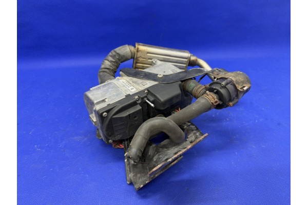 AUDI A6 C7 4G DIESEL WEBASTO HEATING 4G0265081E 4H0265105E Customs tariff code 8414802200
