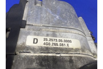 AUDI A6 C7 4G DIESEL WEBASTO HEATING 4G0265081E 4H0265105E Catalog number of the original WEBASTO 4G0265081E 4H0265105E