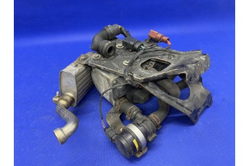 AUDI A6 C7 4G DIESEL WEBASTO HEATING 4G0265081E 4H0265105E Car type passenger cars