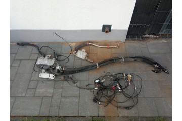 WEBASTO EBERSPACHER HYDRONIC II 5 2 KW