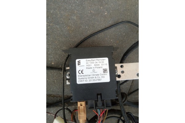 WEBASTO EBERSPACHER HYDRONIC II 5 2 KW Part manufacturer Eberspaecher