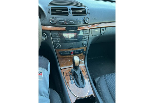 MERCEDES-BENZ CLASE E (BM 211) BERLINA E 270 CDI (211.016)