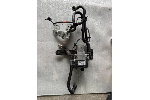 VOLVO XC40 1 5 HYBRID PETROL COMPLETE WEBASTO PARKING HEATER