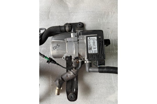 VOLVO XC40 1 5 HYBRID PETROL COMPLETE WEBASTO PARKING HEATER Catalog number of the part 32289930 VOLPART