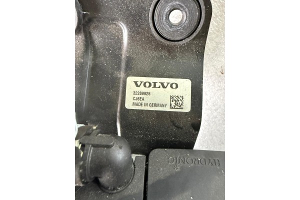 VOLVO XC40 1 5 HYBRID PETROL COMPLETE WEBASTO PARKING HEATER Customs tariff code 87082990