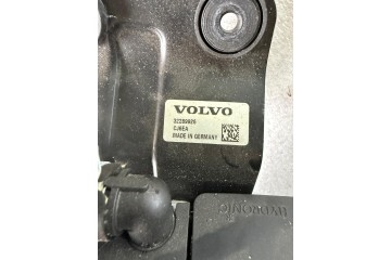 VOLVO XC40 1 5 HYBRID PETROL COMPLETE WEBASTO PARKING HEATER Customs tariff code 87082990