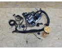 VW T5 LIFT set webasto driver installation SET