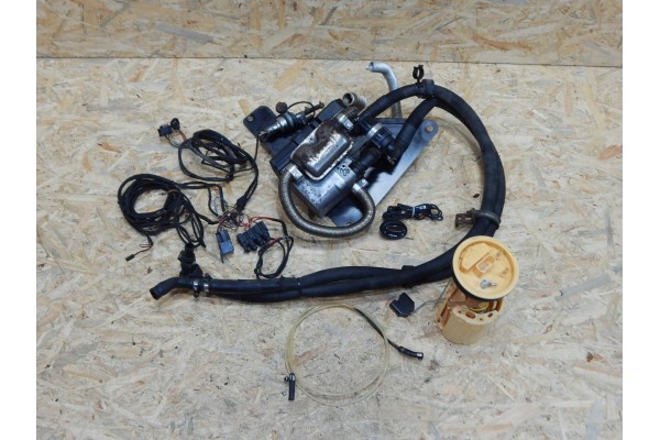 VW T5 LIFT set webasto driver installation SET