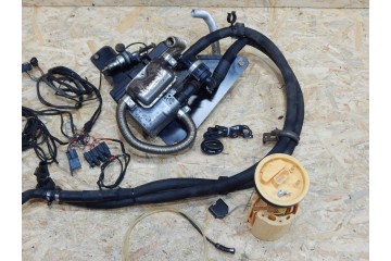 VW T5 LIFT set webasto driver installation SET Part manufacturer Volkswagen OE