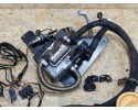VW T5 LIFT set webasto driver installation SET Car type trucks cargo vans RVs passenger cars