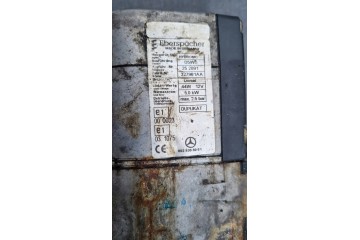 MERCEDES SPRINTER PARKING HEATER WEBASTO 0038308061 Catalog number of the part 0038308061 D5WS SZWED
