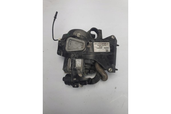 CONTROLLER WEBASTO TOP EVO DIESEL HEATING MODULE BMW G30 5A3A009