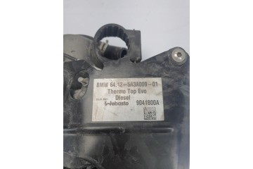CONTROLLER WEBASTO TOP EVO DIESEL HEATING MODULE BMW G30 5A3A009 Car type passenger cars