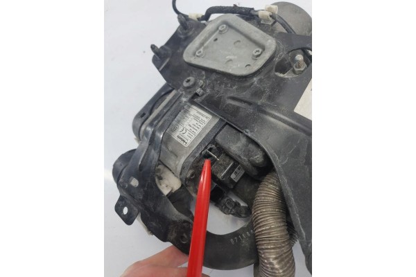 CONTROLLER WEBASTO TOP EVO DIESEL HEATING MODULE BMW G30 5A3A009 Version European