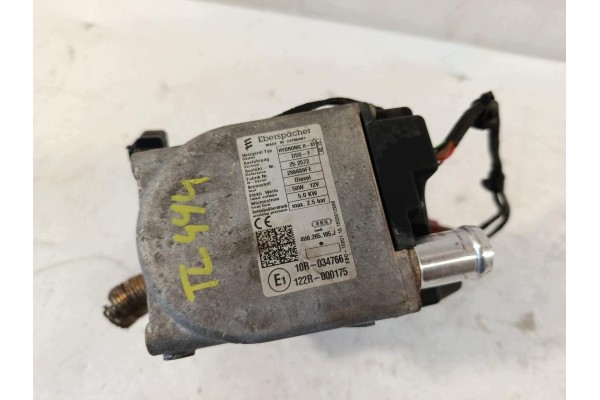AUDI A6 S6 C7 WEBASTO PARKING HEATER 4G0265081L Car type passenger cars