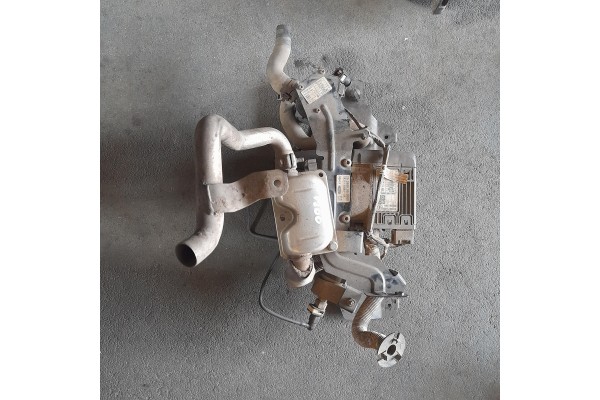 WEBASTO PARKING HEATER FORD TRANSIT CUSTOM GK21 18484 AK