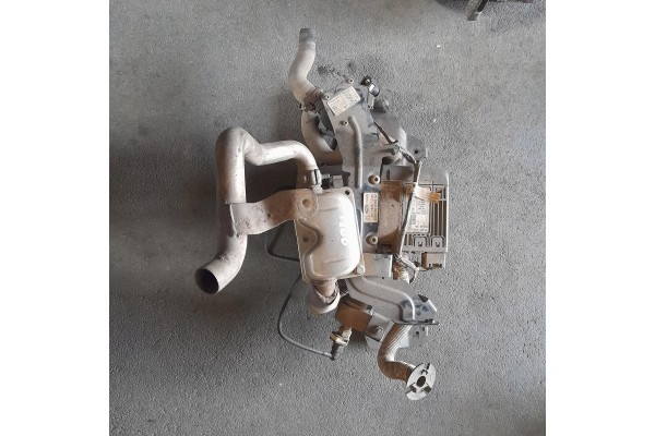 WEBASTO PARKING HEATER FORD TRANSIT CUSTOM GK21 18484 AK Part manufacturer Ford OE