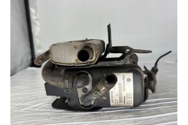 Webasto VW TOURAN 1T3 9022150A 1 97L diesel 103kW 2011 Part manufacturer Volkswagen OE
