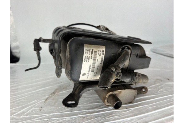 Webasto VW TOURAN 1T3 9022150A 1 97L diesel 103kW 2011 Quality of parts according to GVO O original with manufacturer s logo OE