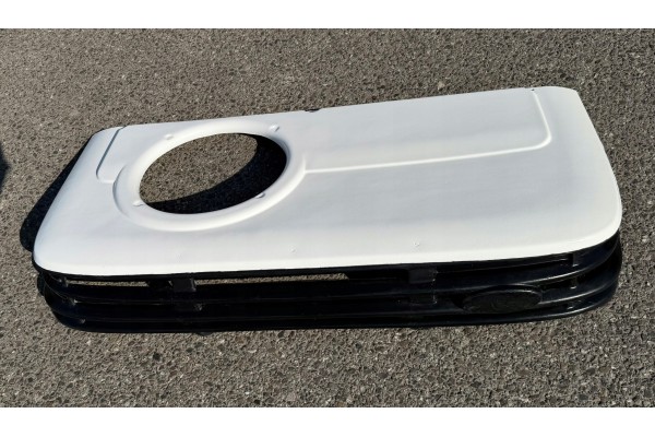 TOP COVER FOR CARRIER XARIOS 300 350 NR 58 60534 00 Catalog number of the part 9923 4389