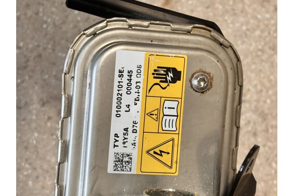 Calefactor estacionario (Webasto) BMW Serie 3 G20 G21 9453750