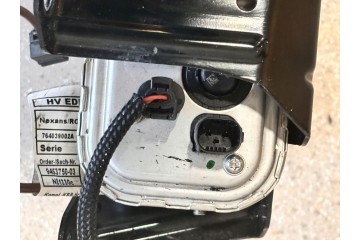 Calefactor estacionario (Webasto) BMW Serie 3 G20 G21 9453750