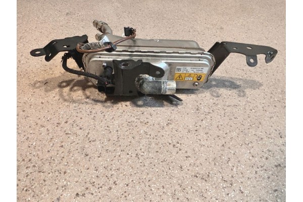 Calefactor estacionario (Webasto) BMW Serie 3 G20 G21 9453750