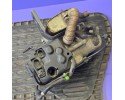 Parking heater Webasto Volkswagen Sharan 7N 7N0815065 Catalog number of the part Ogrzewanie postojowe Webasto Volkswagen Sharan 