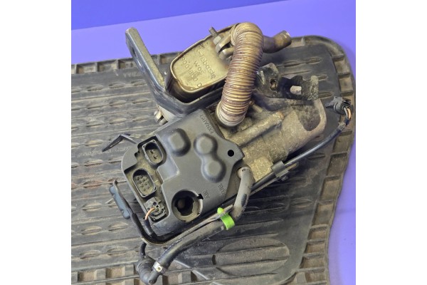 Parking heater Webasto Volkswagen Sharan 7N 7N0815065 Catalog number of the part Ogrzewanie postojowe Webasto Volkswagen Sharan 