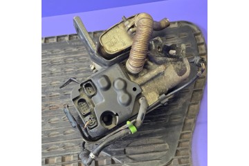 Parking heater Webasto Volkswagen Sharan 7N 7N0815065 Catalog number of the part Ogrzewanie postojowe Webasto Volkswagen Sharan 
