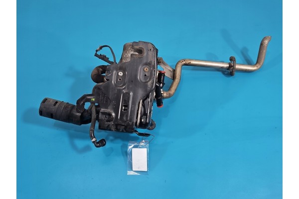 WEBASTO VW CADDY III 2K LIFT 10 15 2 0 TDI PARKING HEATER 1K0815005MP Quality of parts according to GVO O original with manufact