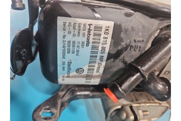WEBASTO VW CADDY III 2K LIFT 10 15 2 0 TDI PARKING HEATER 1K0815005MP Customs tariff code 87089997