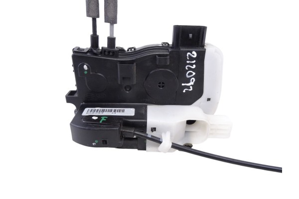 814102Y010  CERRADURA PUERTA TRASERA IZQUIERDA HYUNDAI IX35 (EL/LM) Style 2WD 2015 814102Y010 212092 HYUNDAI - 1