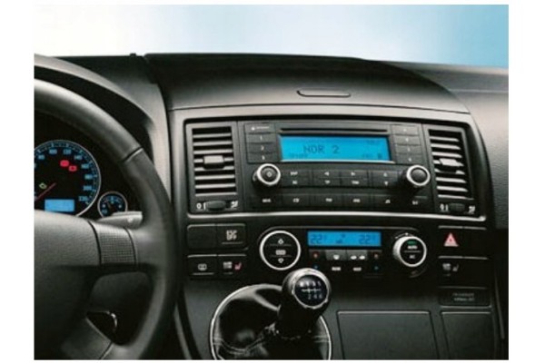 Expansion webasto VW T5 extension of the VW T5 climatronic clock 1533 Catalog number of the part Rozbudowa dogrzewacza webasto V