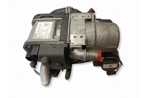 2016 Volkswagen Golf Sportsvan Parking Heater Webasto 5Q0815005T Part manufacturer Volkswagen OE