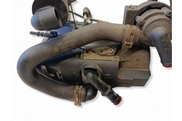 2016 Volkswagen Golf Sportsvan Parking Heater Webasto 5Q0815005T Catalog number of substitutes 10R045627