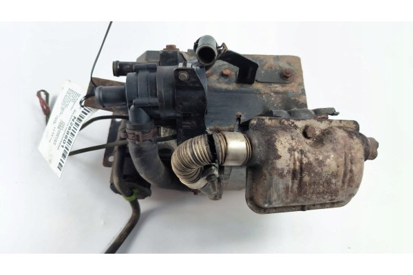 Parking heater Webasto Volkswagen Phaeton 3 0TDI 2014