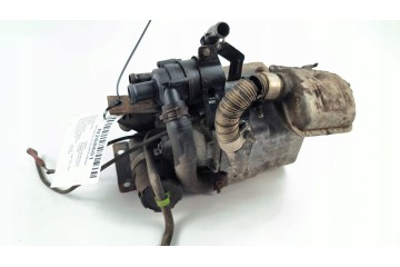 Parking heater Webasto Volkswagen Phaeton 3 0TDI 2014 Part manufacturer Volkswagen OE